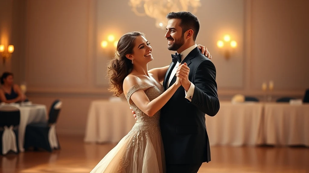 Dream symbol: dance partner: scenarios: Dream of Dancing with a Loved One