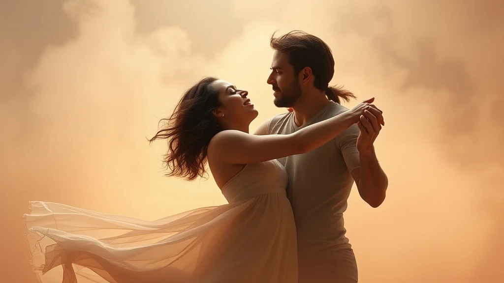 Dream symbol: dance partner: symbolism: Emotional Healing and Transformation
