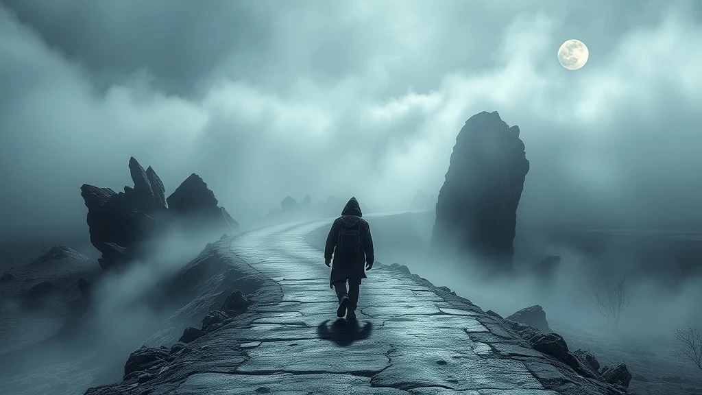 Unveiling the Hidden Meaning: Dreams of a Troubled Road