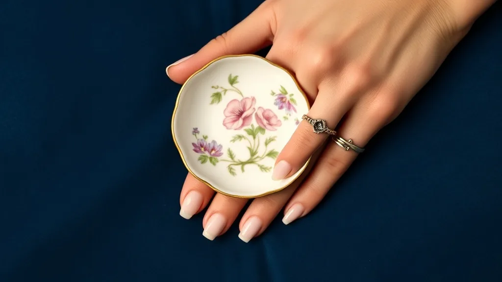 Dream symbol: exquisite porcelain: demographics: Collectors and Connoisseurs