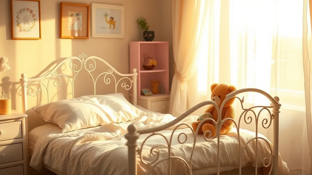 Dream symbol: child bed: intro
