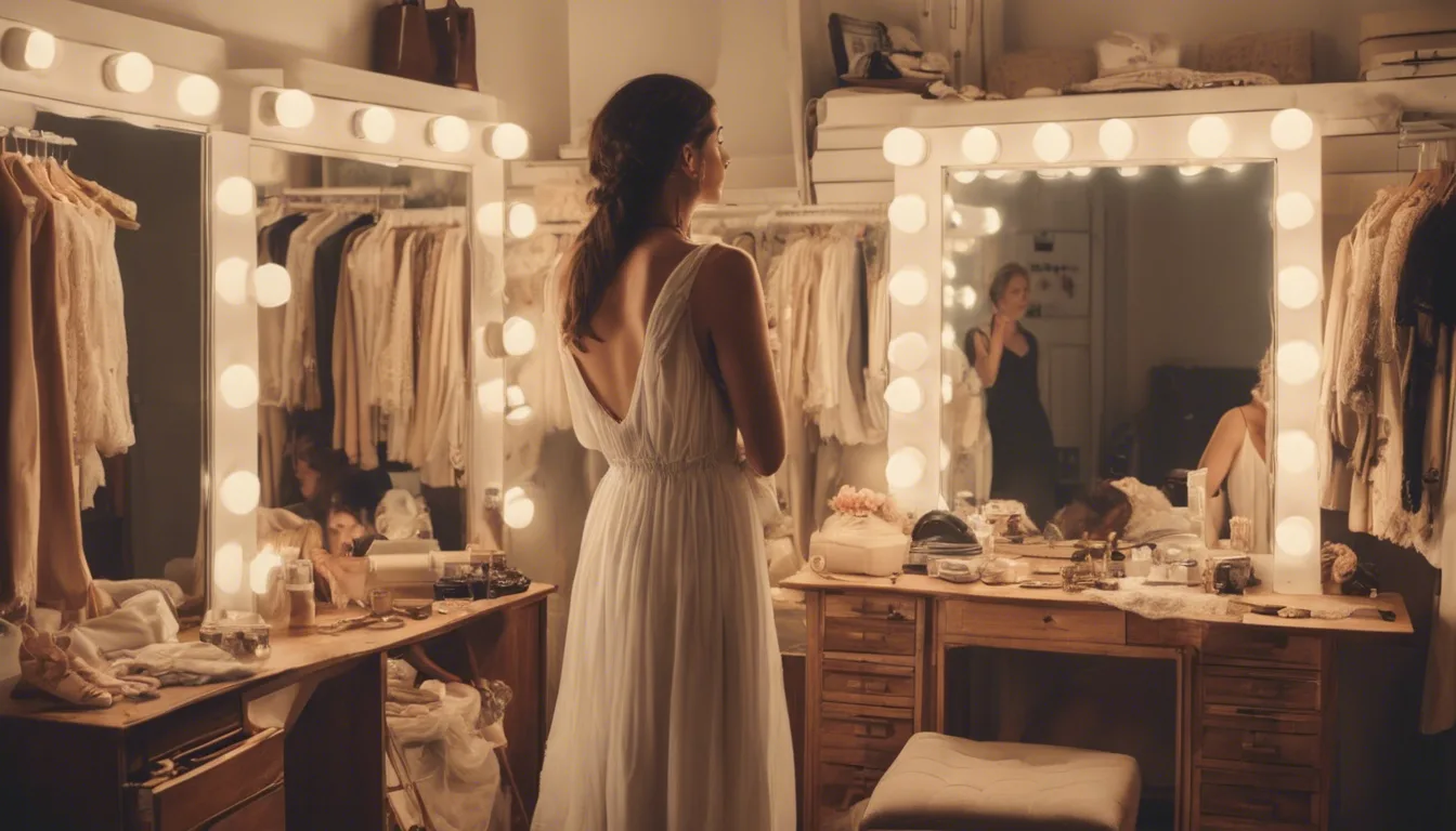 Dream symbol: dressing room: intro
