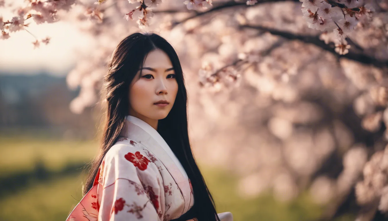 Dream symbol: asian girls: intro