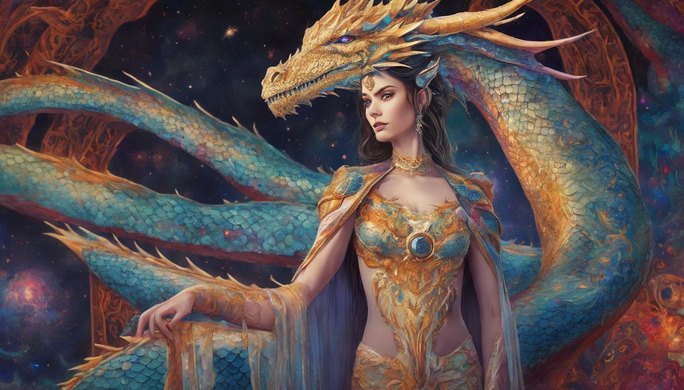 Unveiling the Hidden Meaning: The Symbolism of a Dragon Queen in Dreams