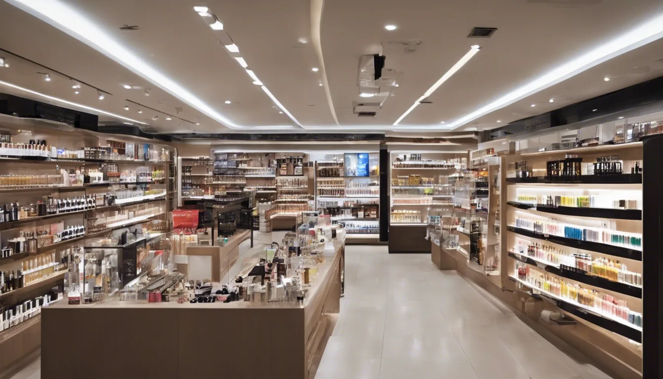 Dream symbol: duty free shop: intro