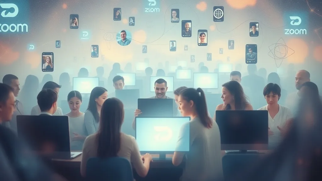 Dream symbol: zoom meeting: intro