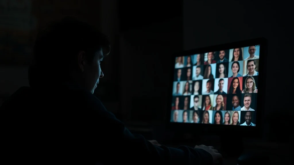 Dream symbol: zoom meeting: symbolism: Isolation and Loneliness