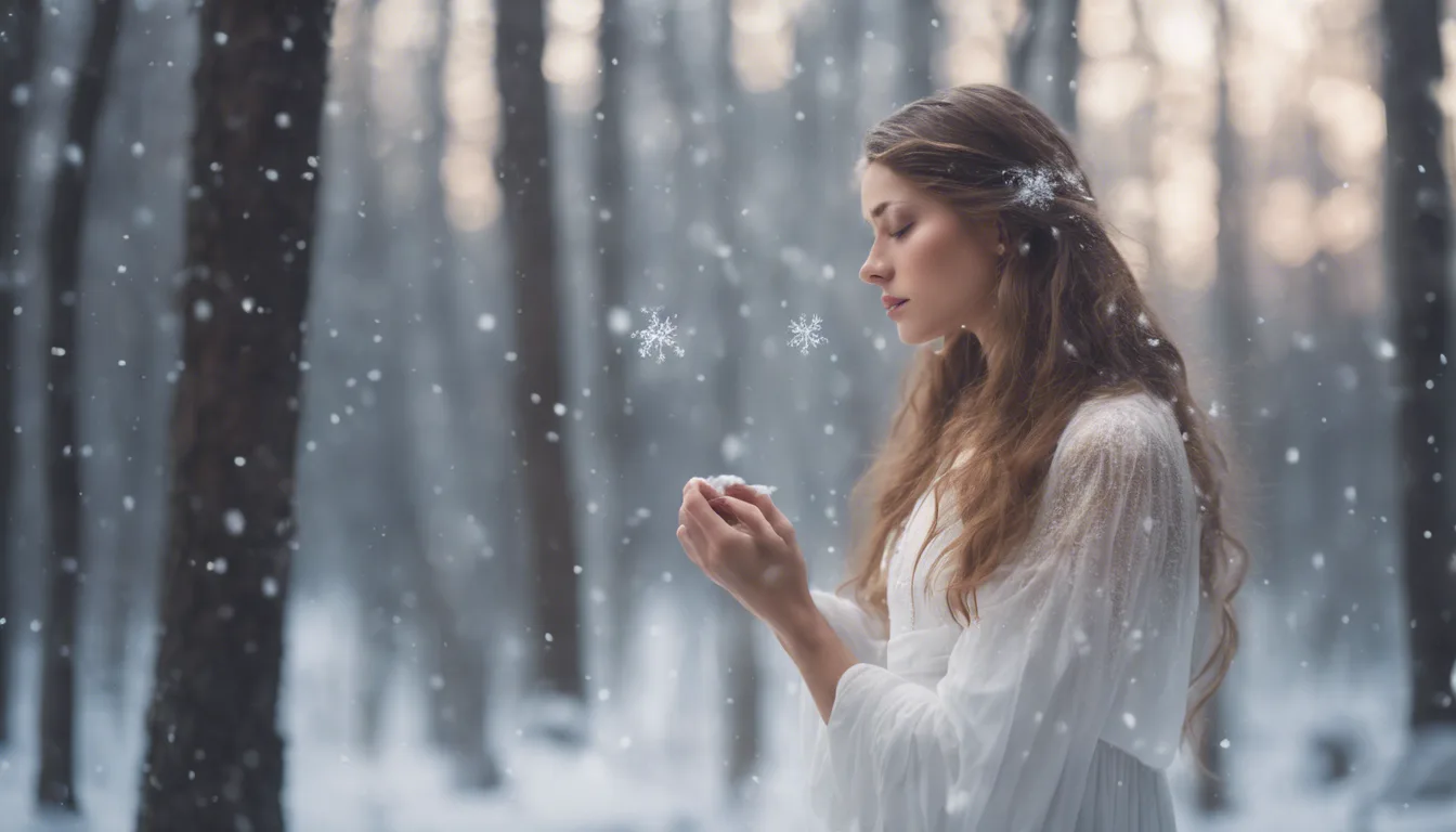 Unveiling the Hidden Meanings: A Guide to Snow and Water Dream Symbols