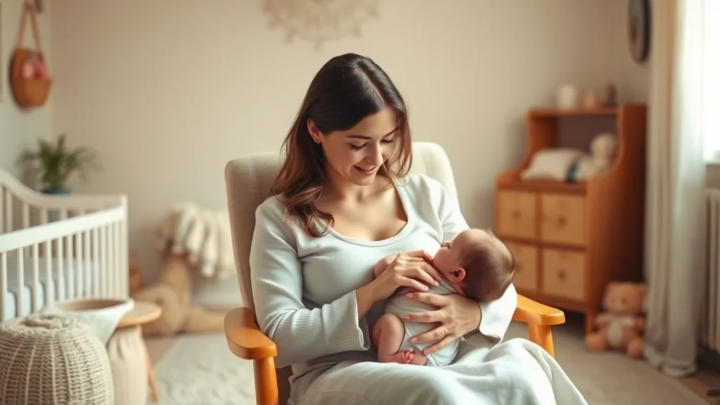 Dream symbol: infant baby: scenarios: Dream of Seeing an Infant Baby Breastfeeding