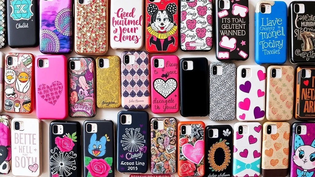 Dream symbol: phone cover: symbolism: Personalization and Expression