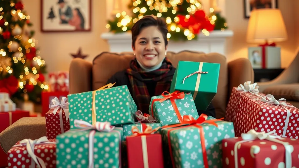 Dream symbol: christmas gift: intro