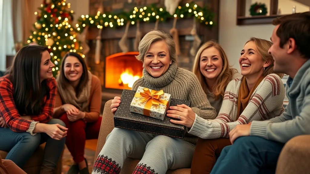 Dream symbol: christmas gift: scenarios: Dream of receiving a Christmas gift