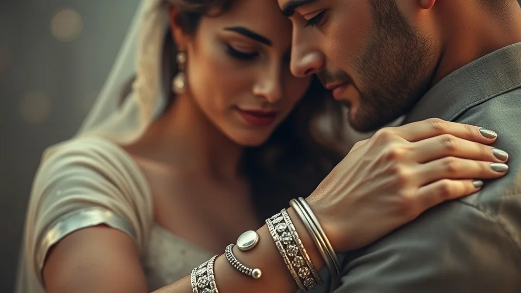 Dream symbol: silver bangle: demographics: Married People