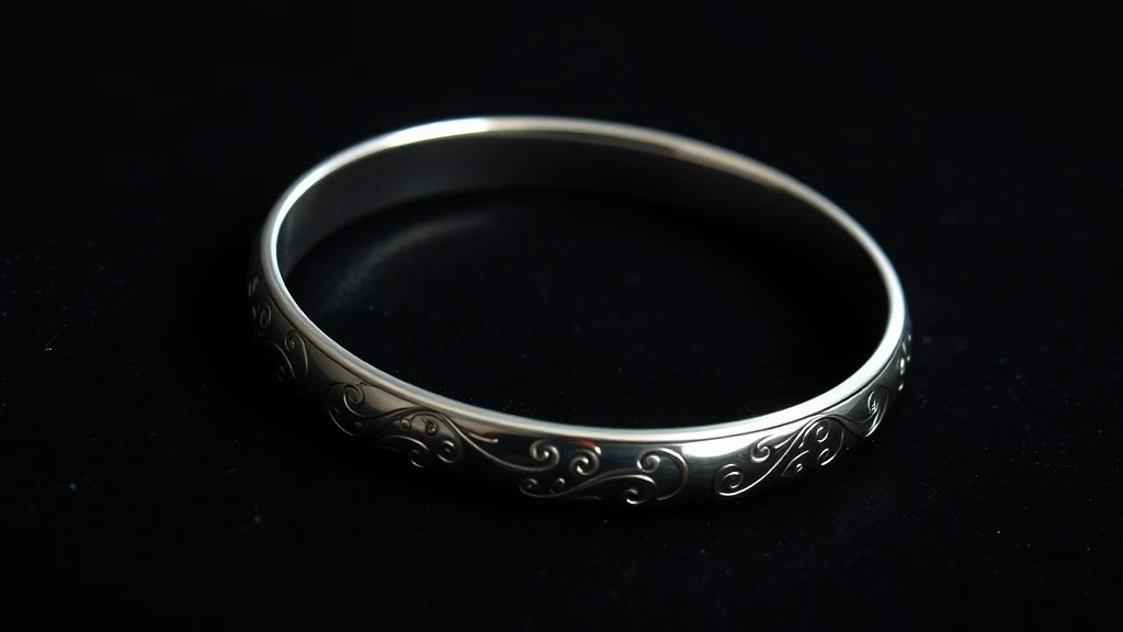 Dream symbol: silver bangle: intro