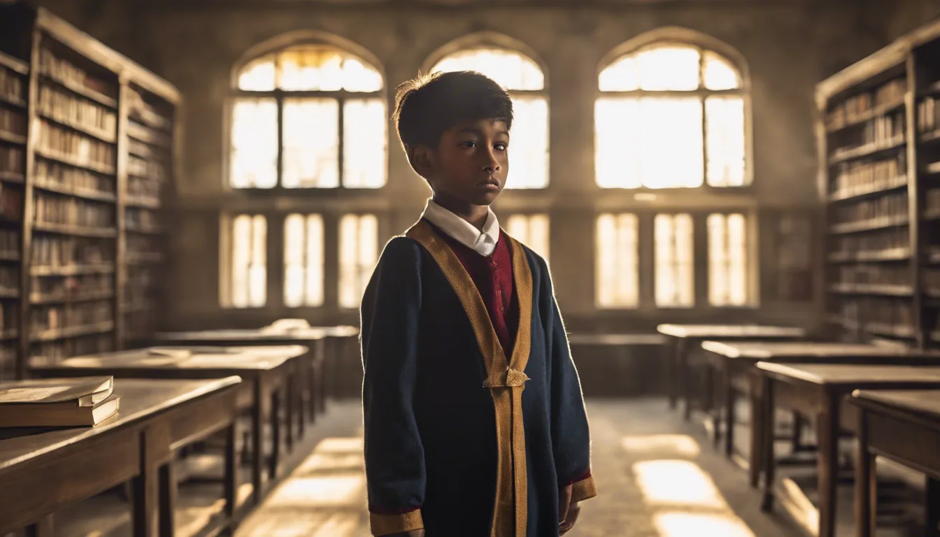 Unveiling the Hidden Meanings: Dream Symbols of a Head Boy