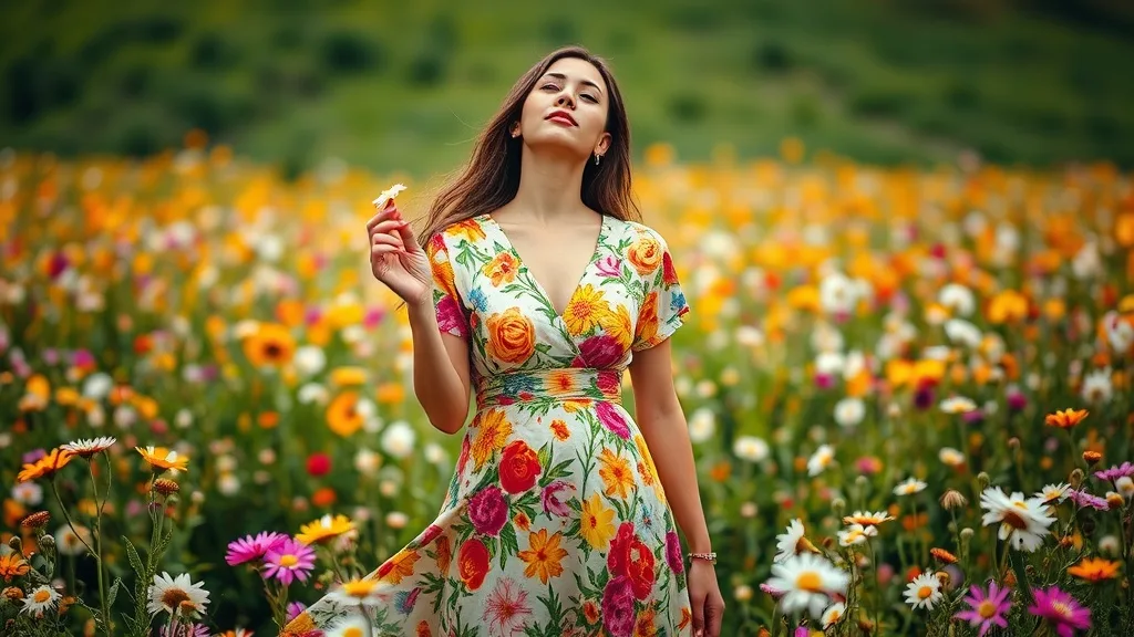 Dream symbol: floral dresses: demographics: People Coping with Past Trauma