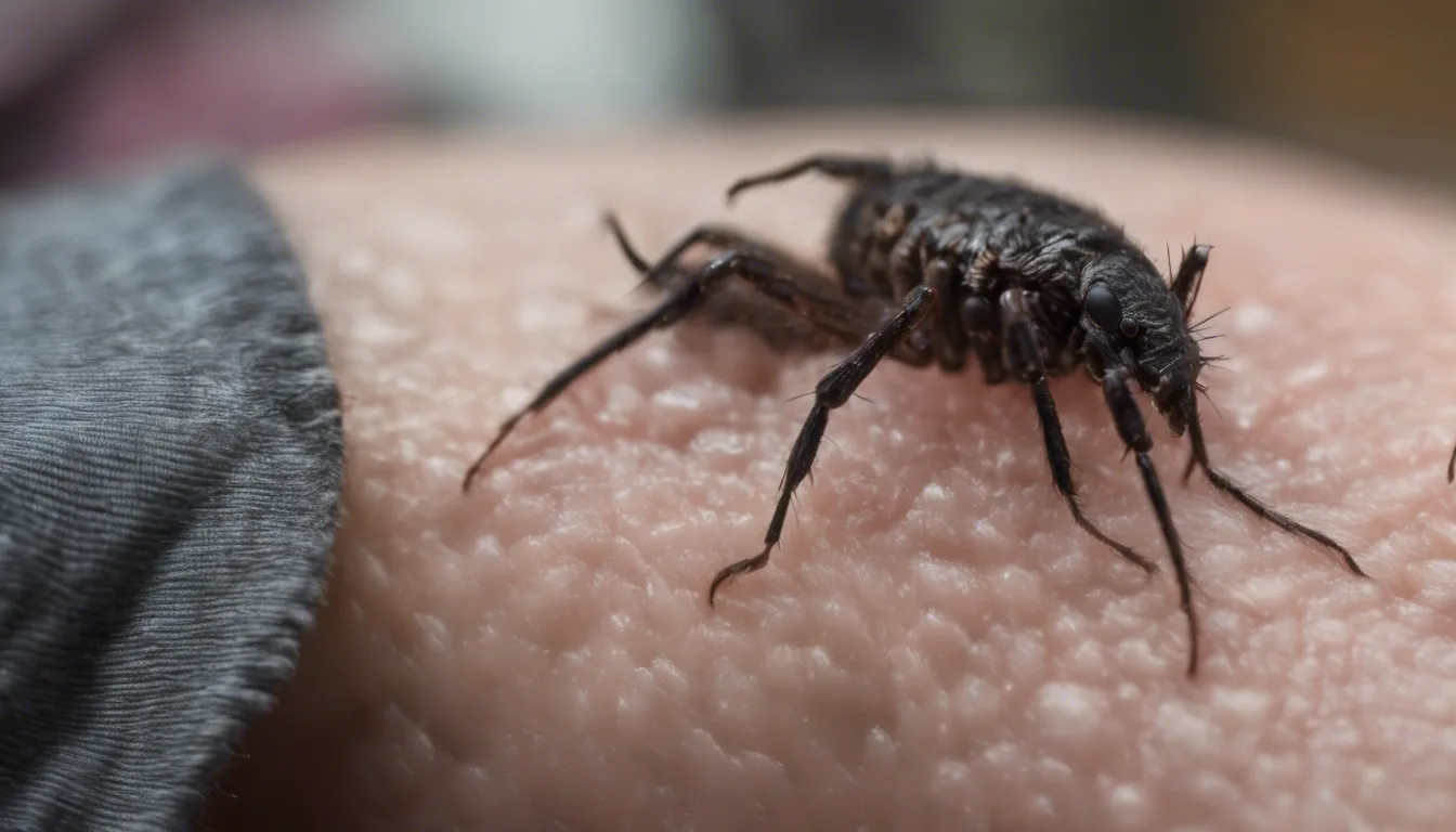 Dream symbol: flea infestation: intro
