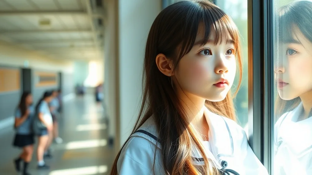 Unveiling the Hidden Meanings: High School Girl as a Dream Symbol