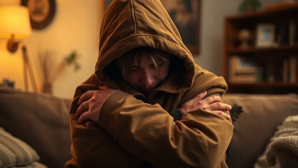 Dream symbol: brown jacket: symbolism: Comfort and Security Dream symbol: brown jacket: symbolism: Comfort and Security