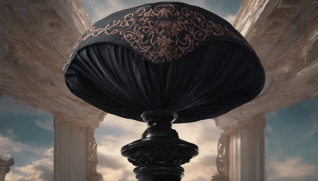Unveiling the Hidden Meanings of Dreaming About a Black Cap