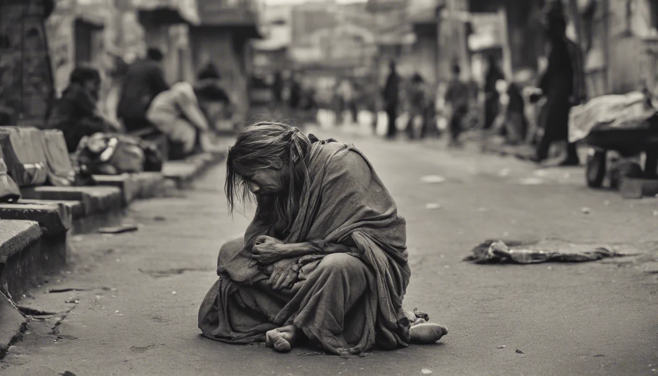 Dream symbol: women beggar: intro