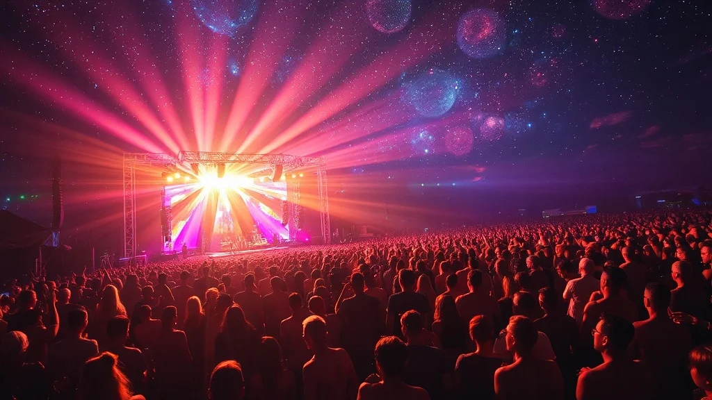Dream symbol: music festival: symbolism: Catharsis and Release