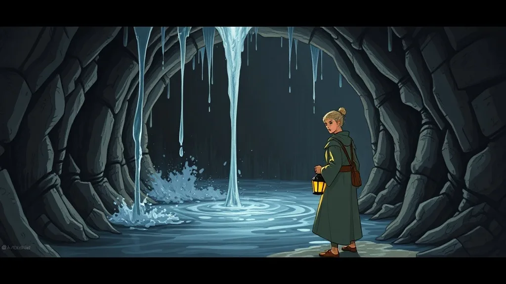 Dream symbol: underground water tunnel: intro