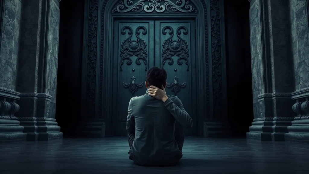 Dream symbol: initiation: scenarios: Dream of Failing an Initiation Test or Ritual