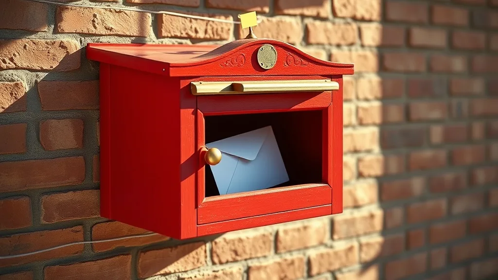 Unveiling the Letter Box: A Guide to Its Dream Symbolism