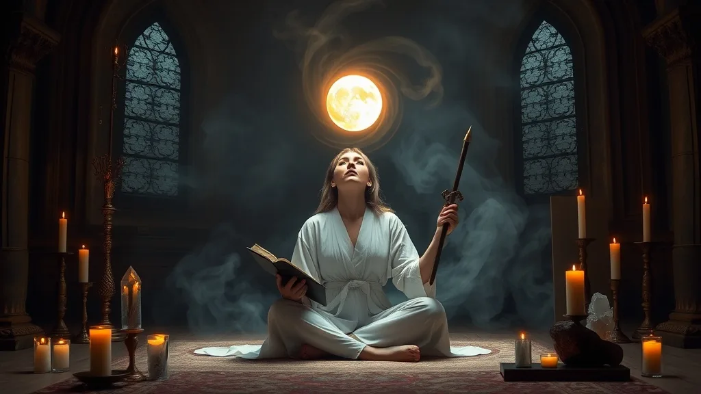 Dream symbol: magic ceremony: demographics: People Experiencing Spiritual Awakenings