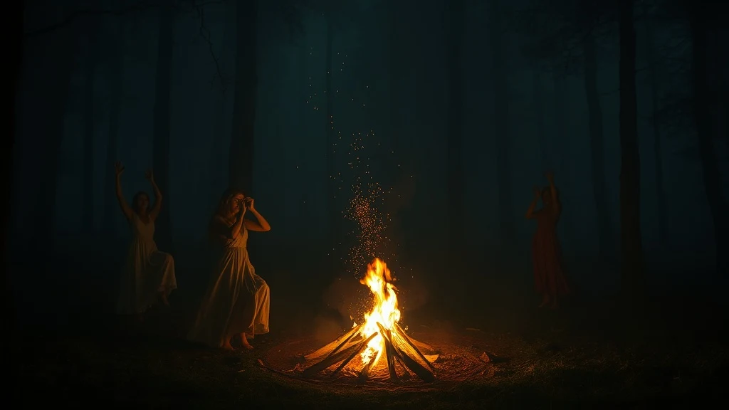 Unveiling the Magic: Dreams of Ceremonies