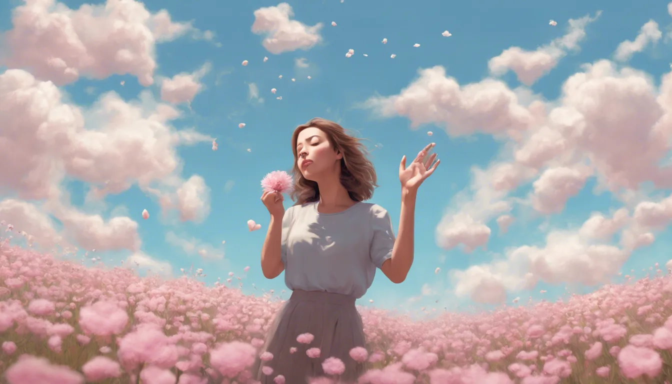 Unveiling the Meaning Behind Dream Symbol: Flying Kisses