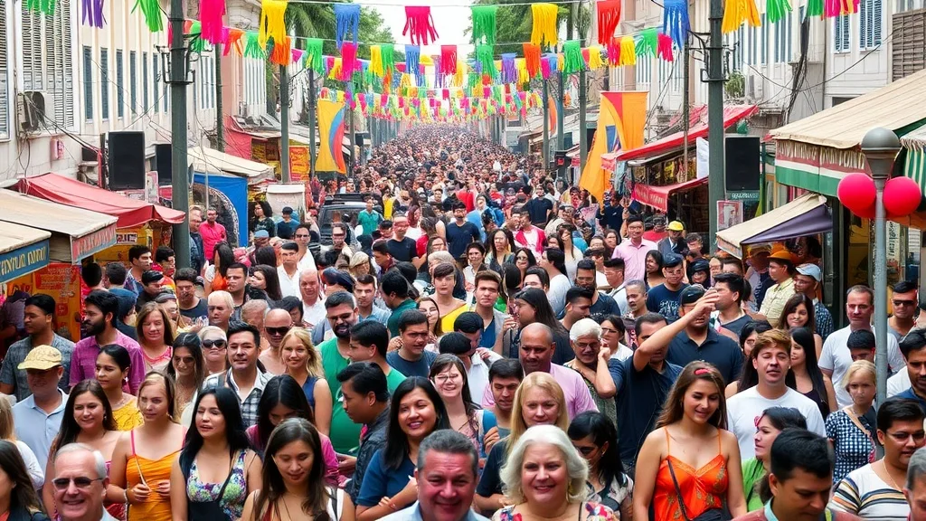 Unveiling the Meaning Behind Dream Symbols: Street Festivals