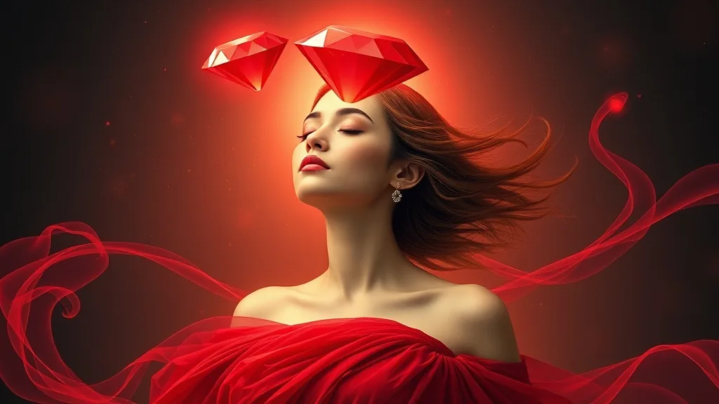 Dream symbol: red diamond: demographics: Women