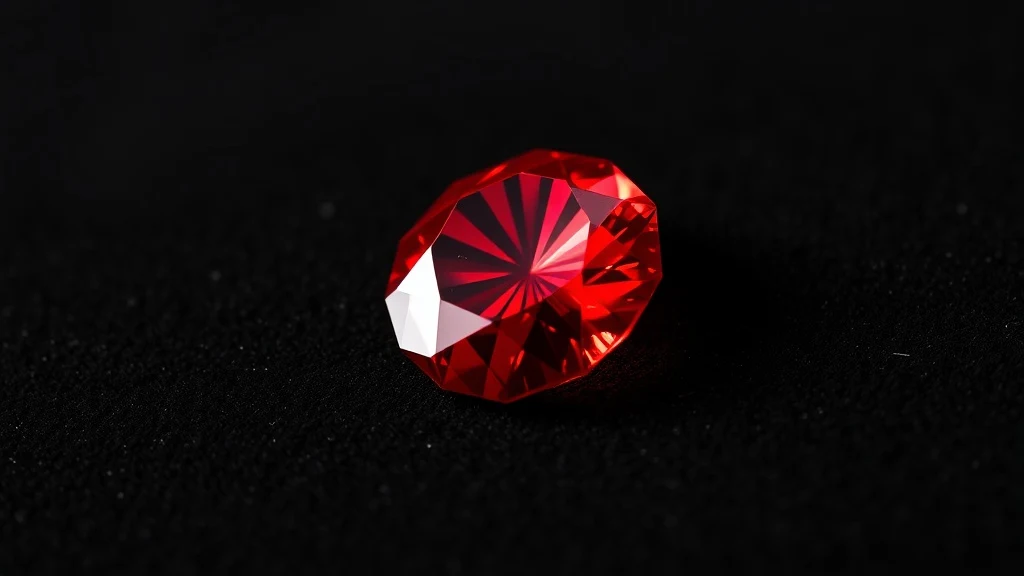 Dream symbol: red diamond: scenarios: Dream of a Red Diamond