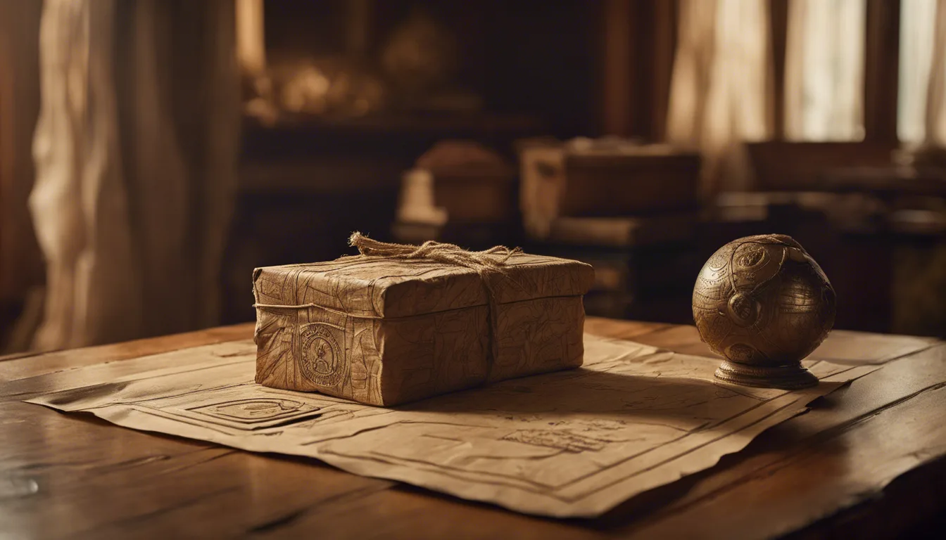 Unveiling the Meaning Behind Dreams About Parcels
