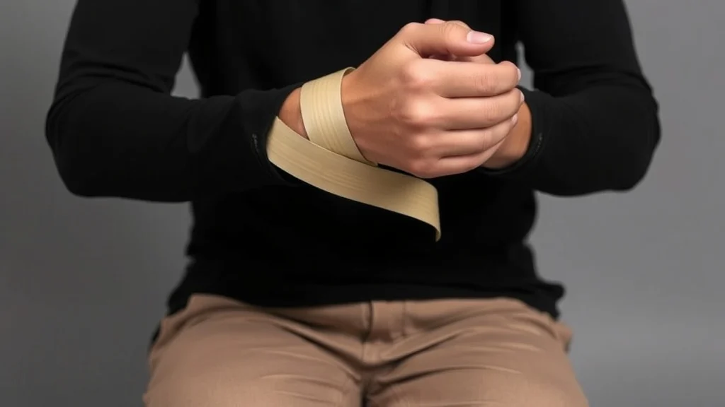 Dream symbol: duck tape: scenarios: Dream about Duck Tape Binding You