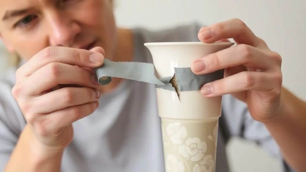 Dream symbol: duck tape: symbolism: The Need for Support and Security