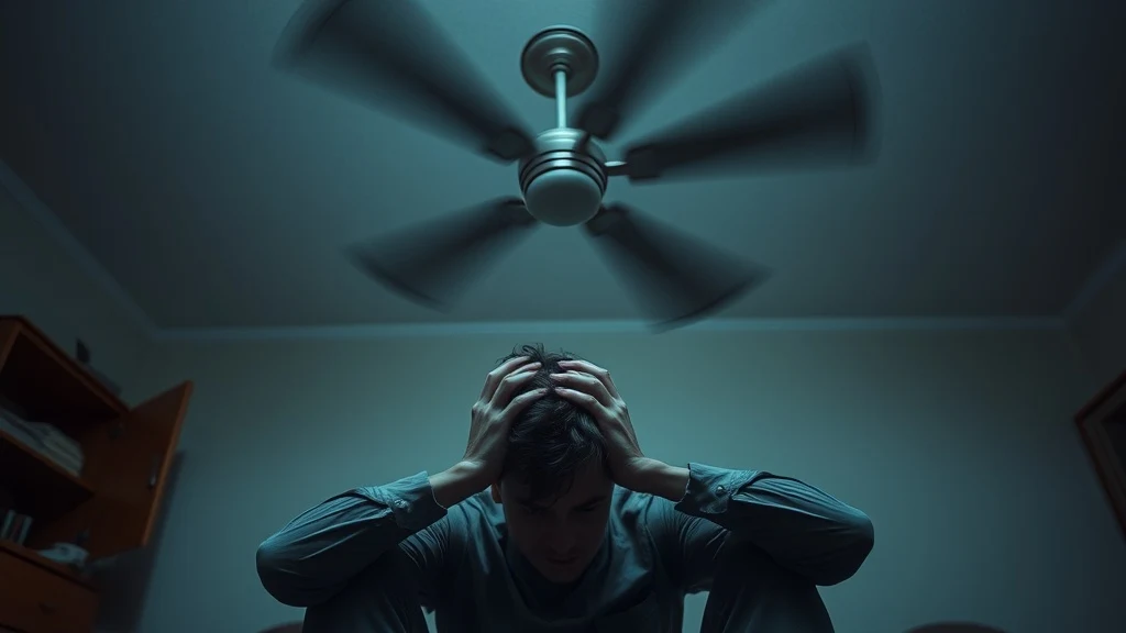 Dream symbol: buzzing fan: scenarios: Dream of a Loud Buzzing Fan