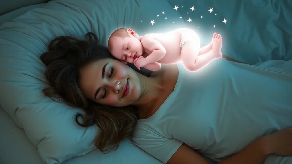 Dream symbol: baby symbol: intro