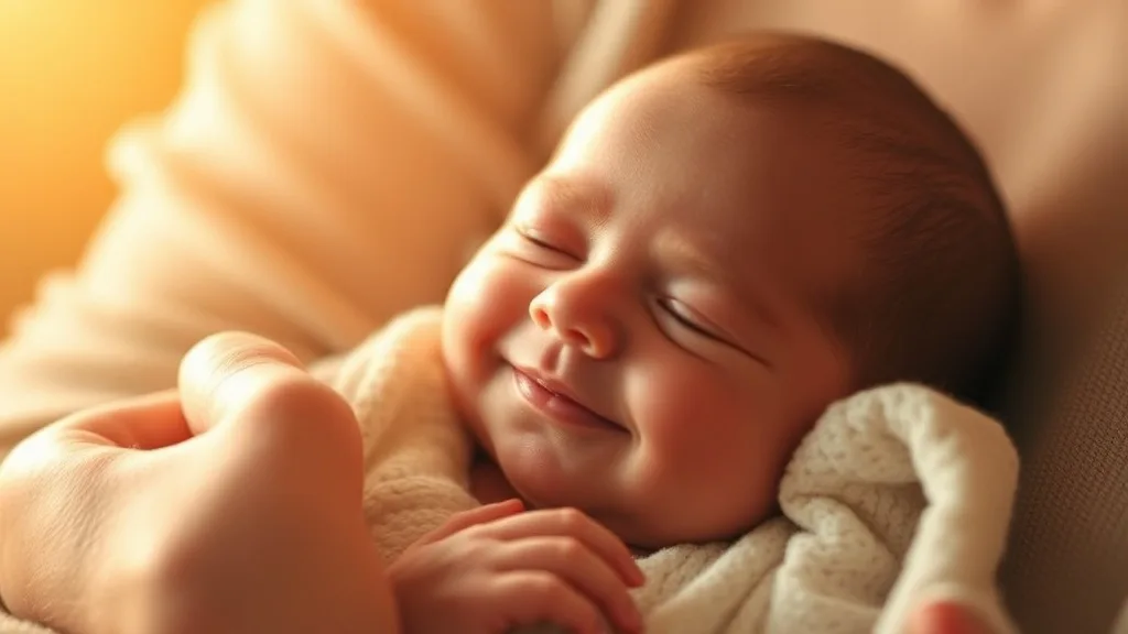 Dream symbol: baby symbol: symbolism: Joy and Happiness