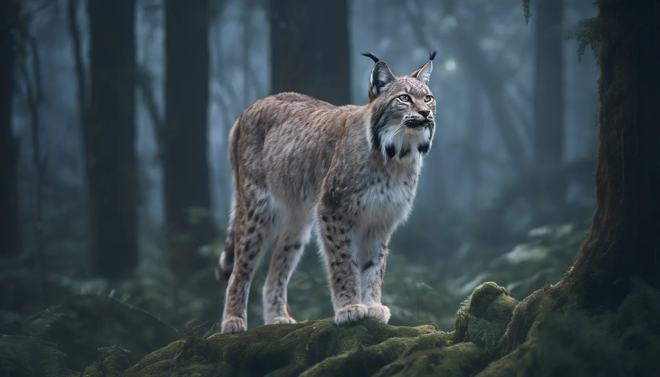 Unveiling the Meaning Behind Lynx Dreams