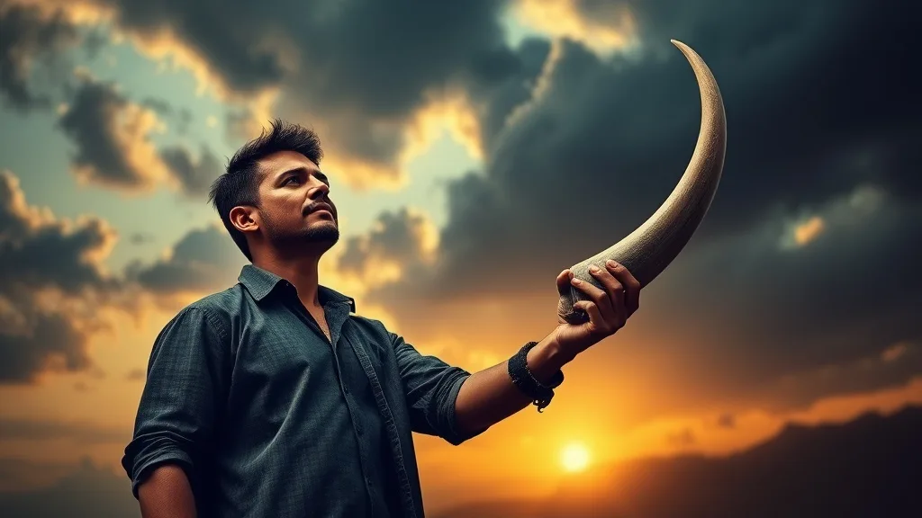 Dream symbol: rhino horn: demographics: Individuals Facing Challenges and Adversity