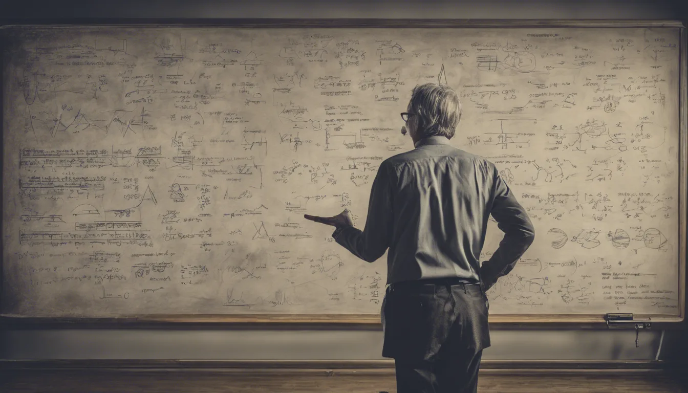 Unveiling the Meaning Behind the Physics Teacher Dream Symbol