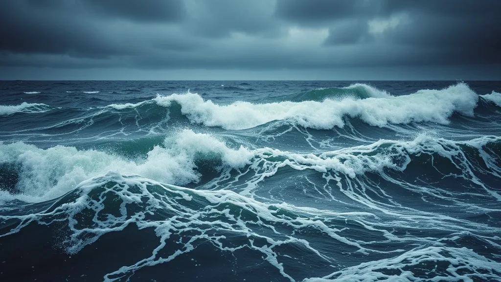 Dream symbol: tempest thread: symbolism: Emotional Instability