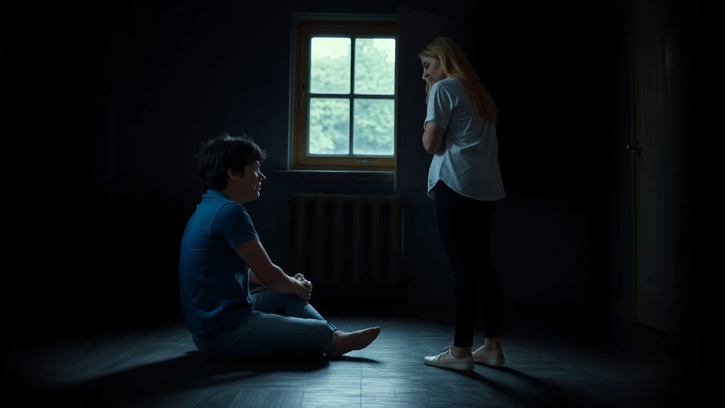 Dream symbol: crying partner: scenarios: Dream of Your Partner Crying and Ignoring You
