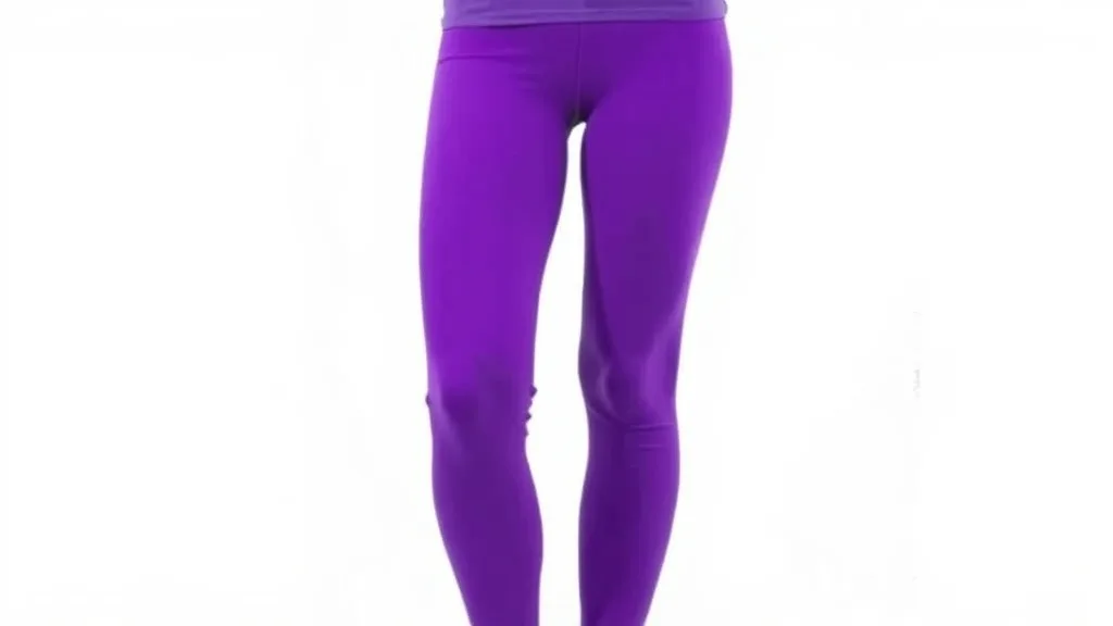 Unveiling the Meaning: Dream Symbol Purple Leggings