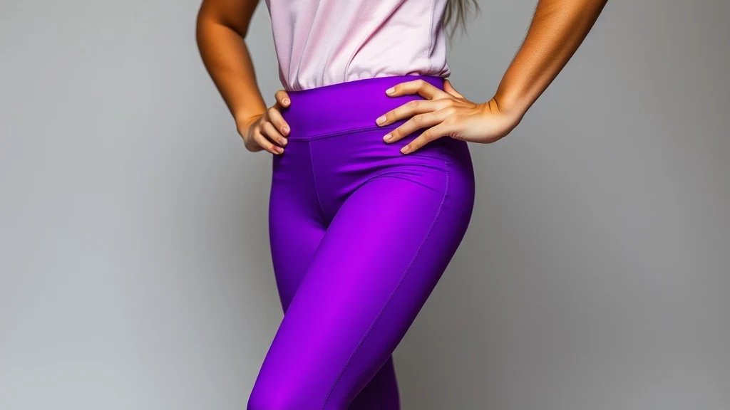 Dream symbol: purple leggings: symbolism: Power and Ambition