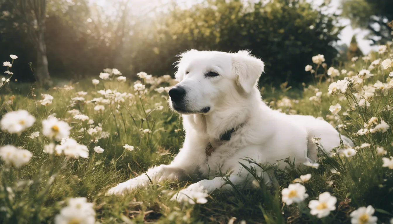 Dream symbol: dog dying: symbolism: Change And Transition