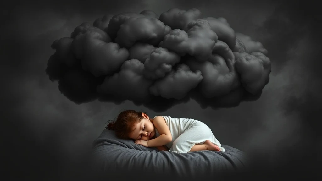 Dream symbol: black cloud: demographics: New Parents